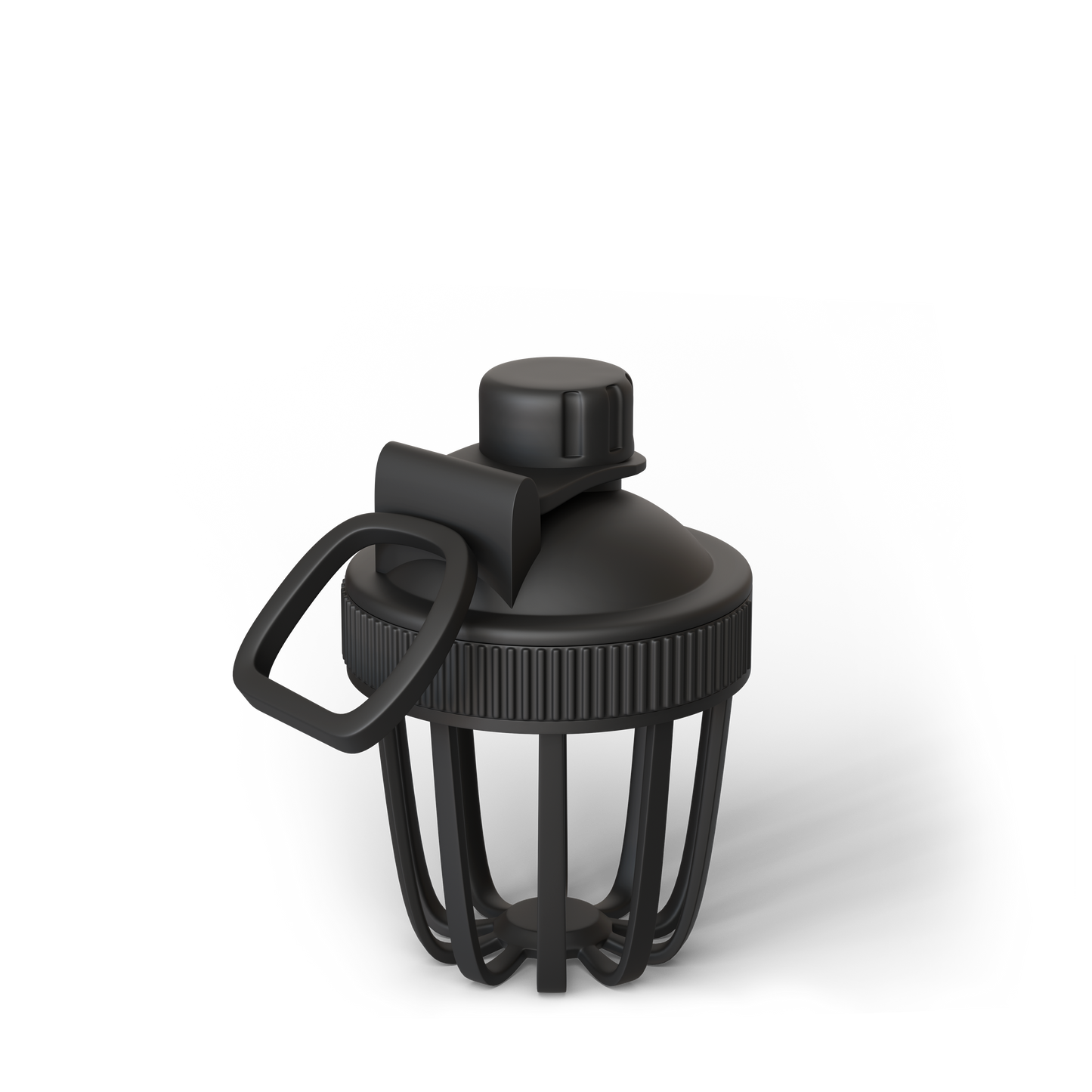 Universal XL Protein Shaker Lid