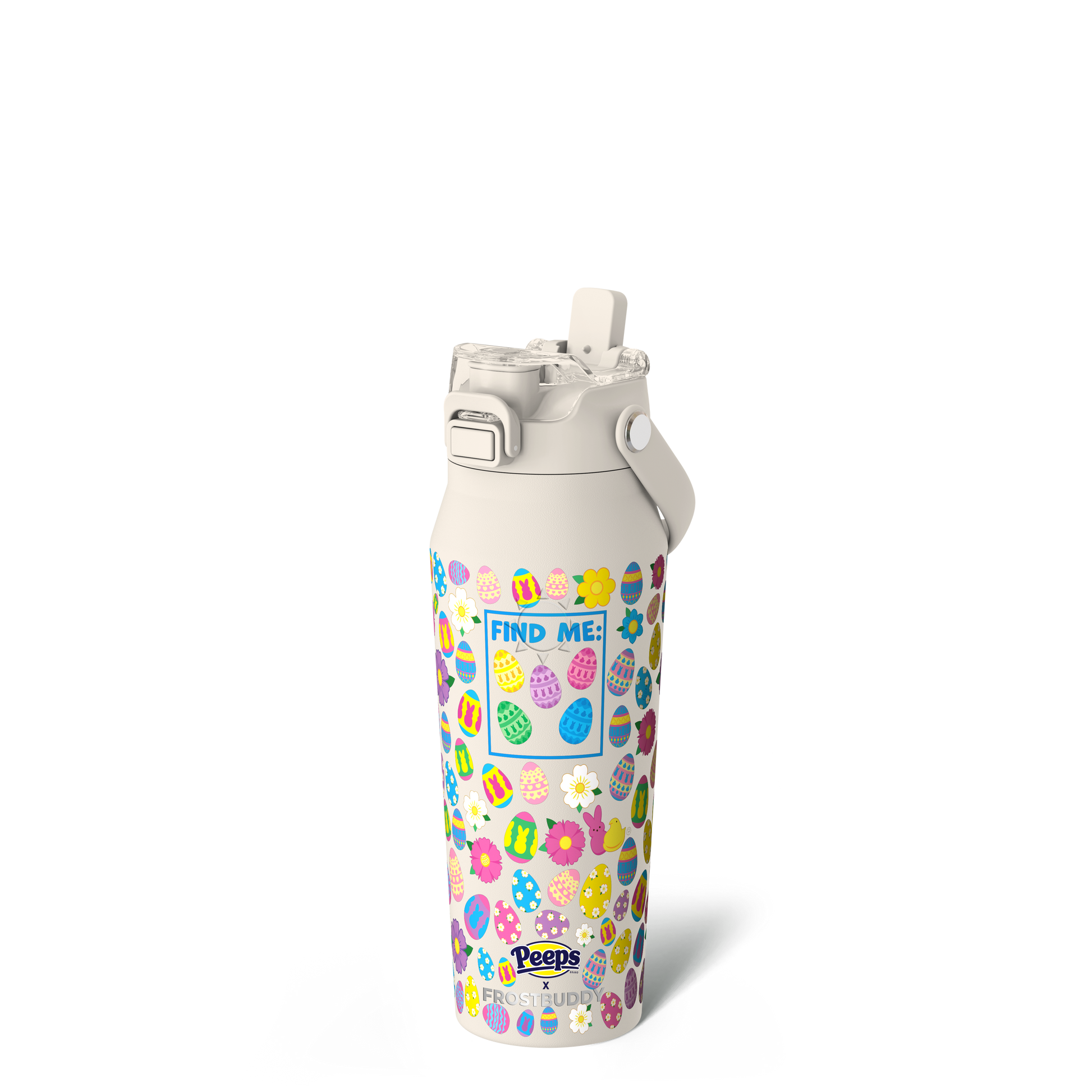 Bottle Buddy 24oz | PEEPS® Easter Egg Hunt