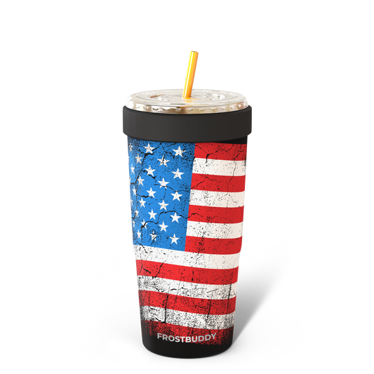 To-Go Buddy | Merica *Lid Not Included