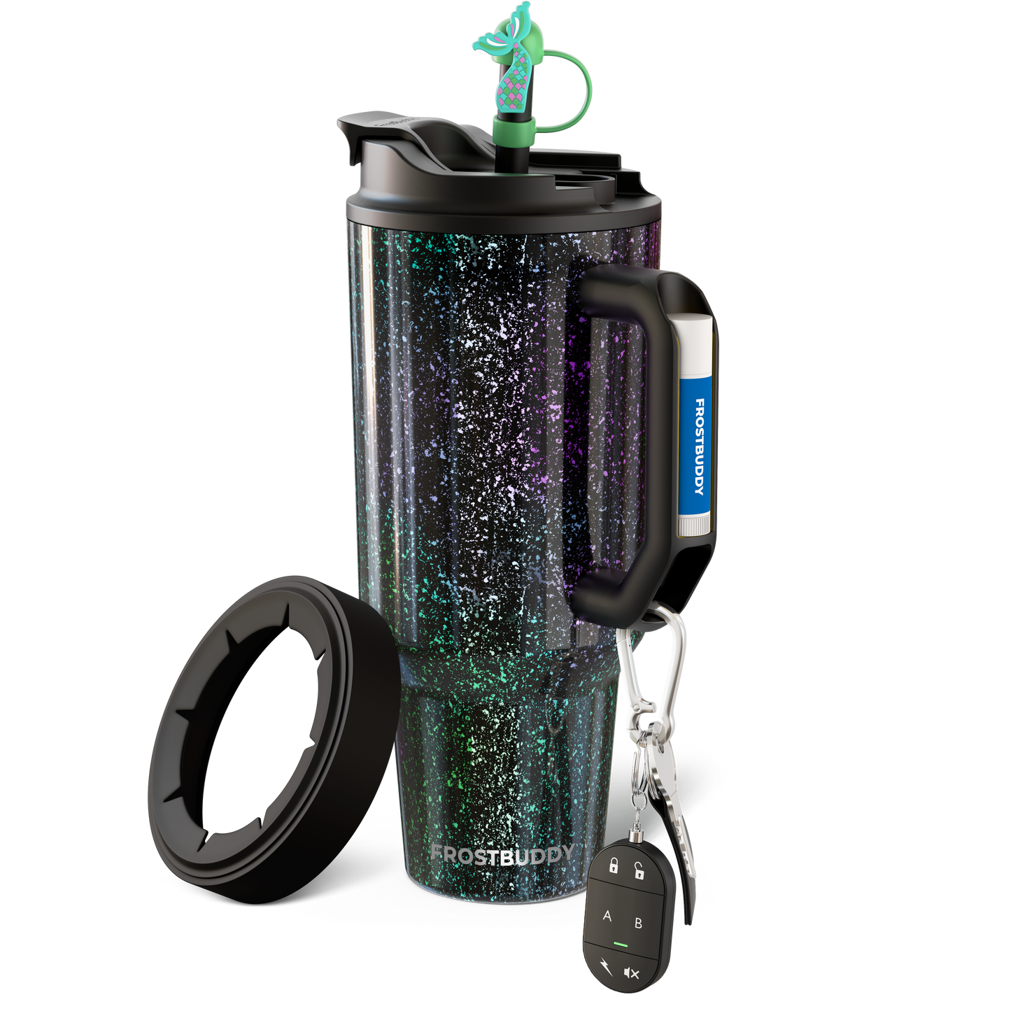 Thicc Buddy 50oz | Mermaid