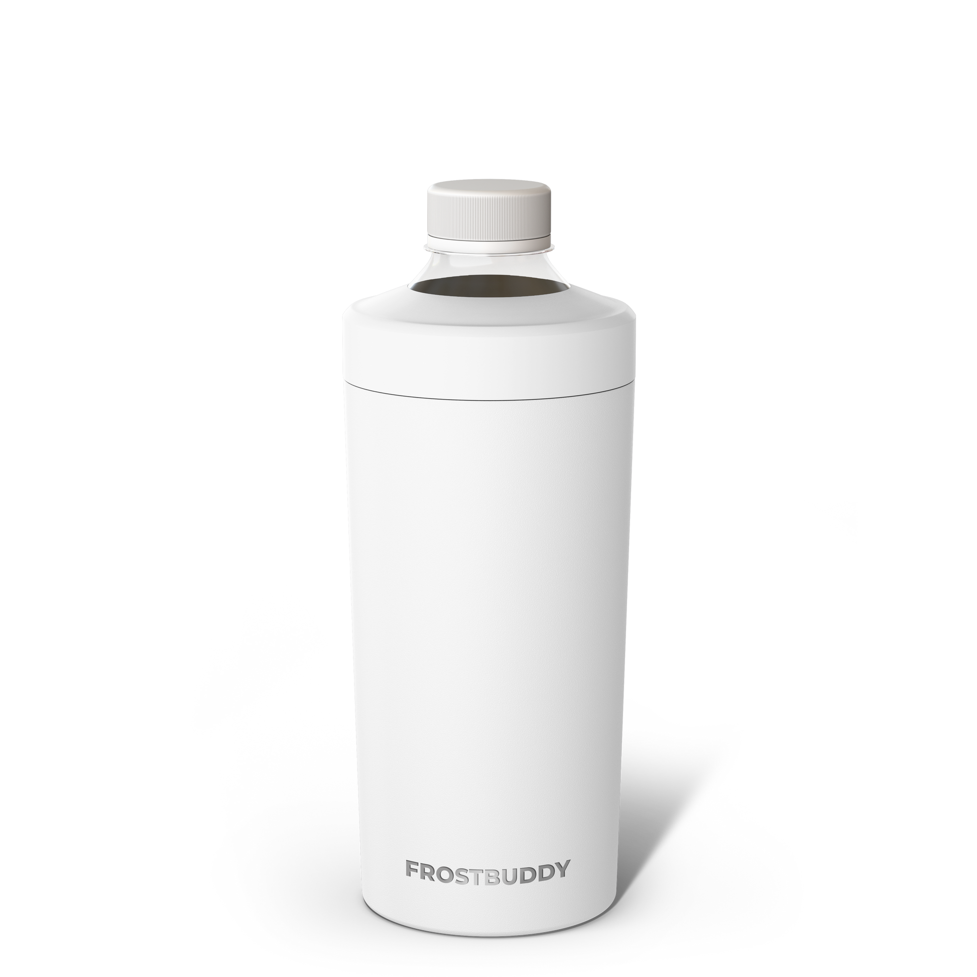 Universal XL | White