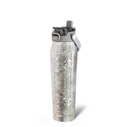 Bottle Buddy 32oz | Silver Sleigh