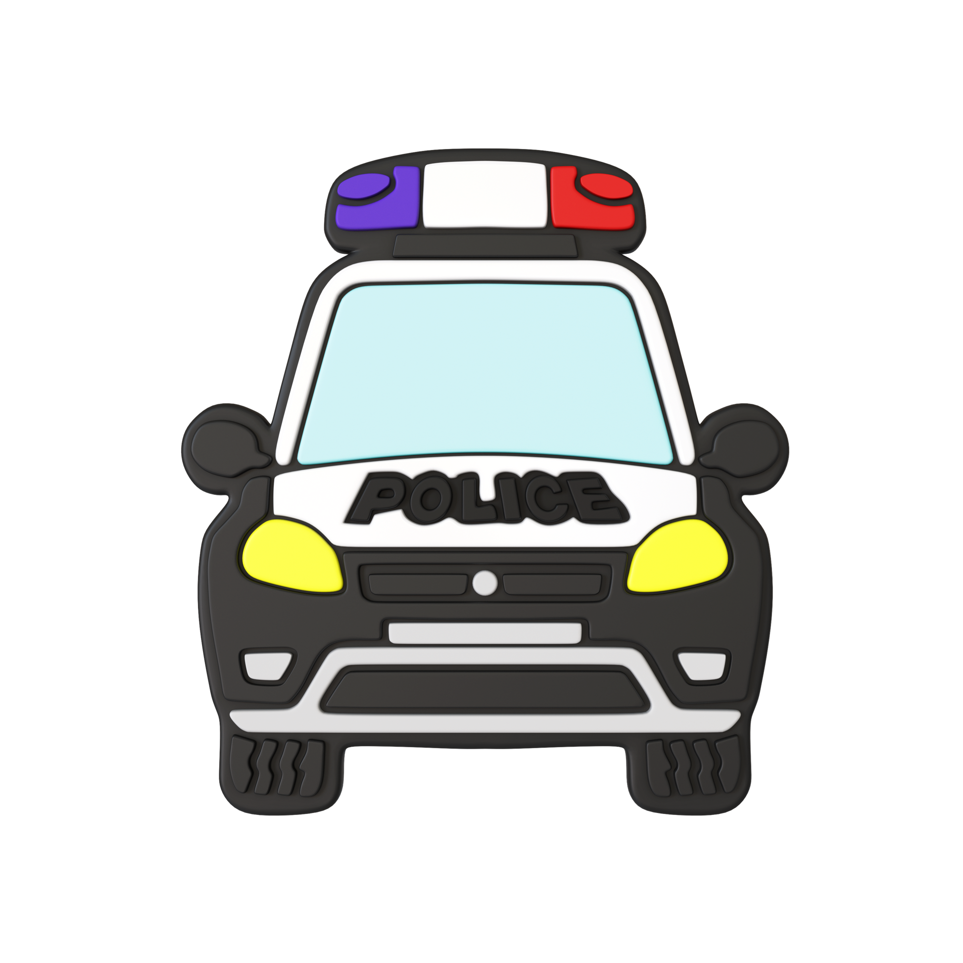 Budz | Police Car