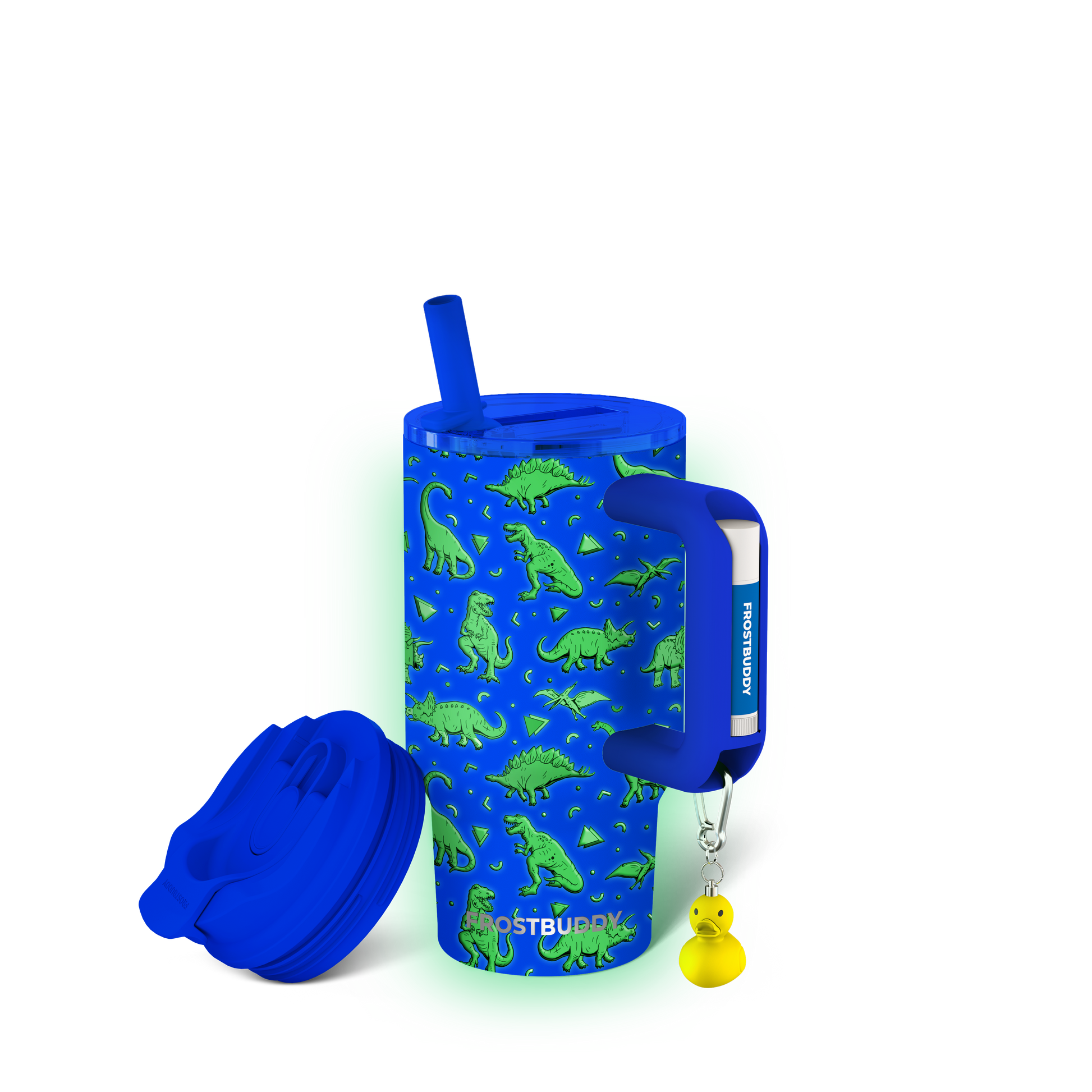 Thicc Buddy 16oz | Dinosaur
