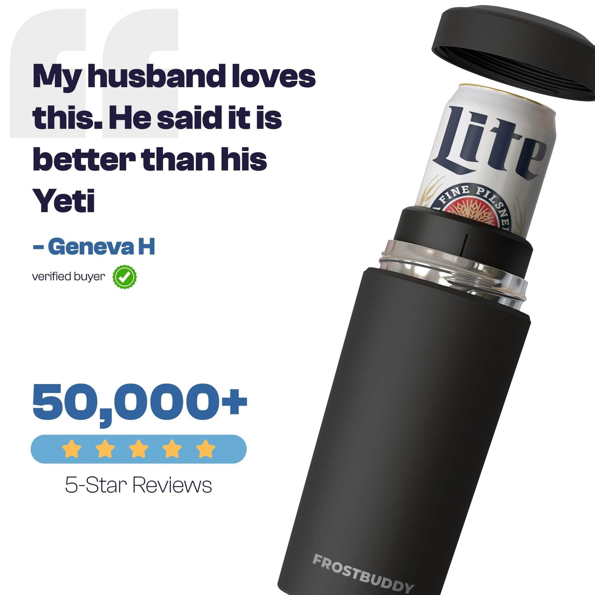 Universal XL | Frost-Bite