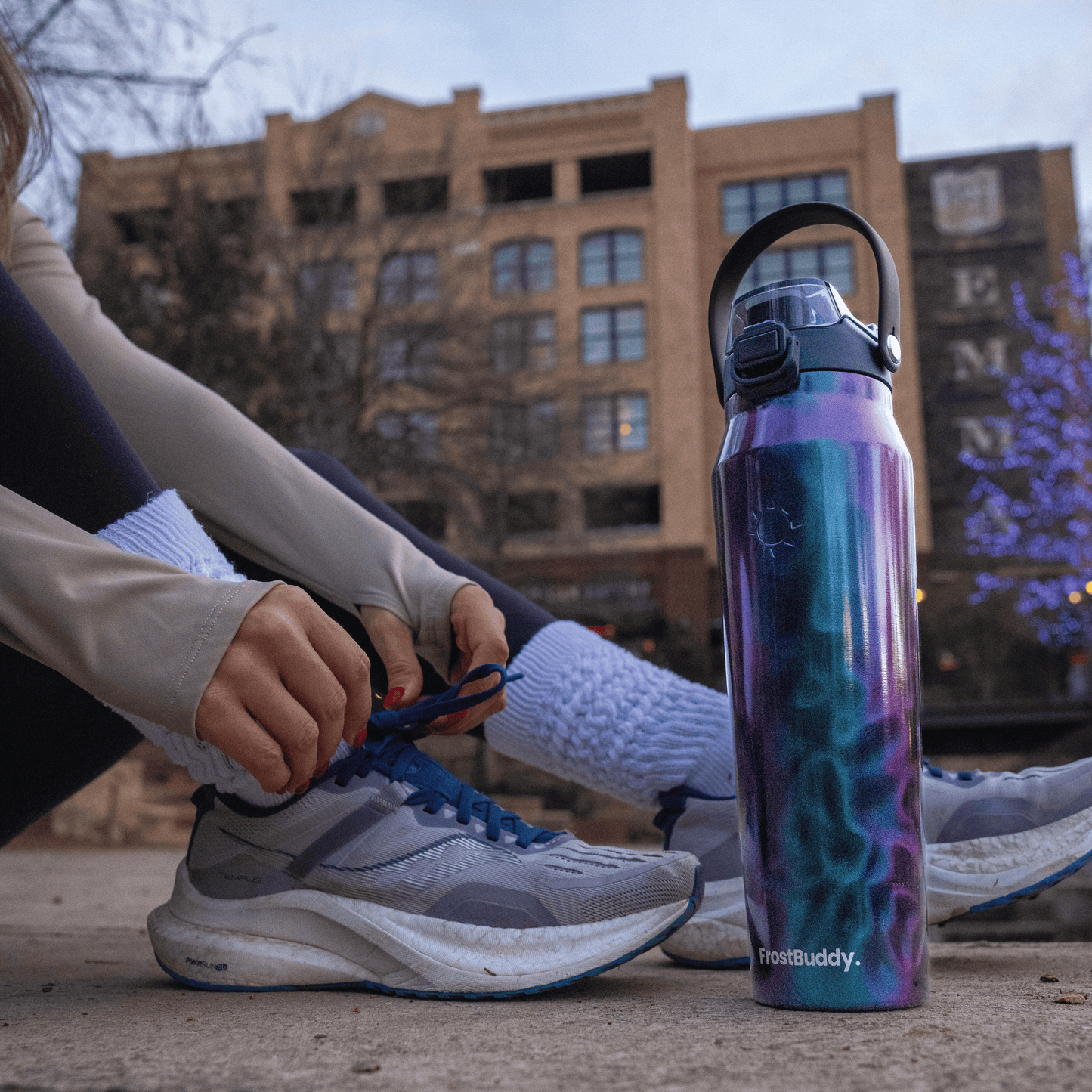 Bottle Buddy 32oz | Shake My Bones